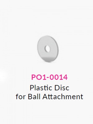 Dischi plastica per pallina |  PO1-0014