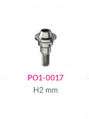 Multi-Unit H2mm  | PO1-0017