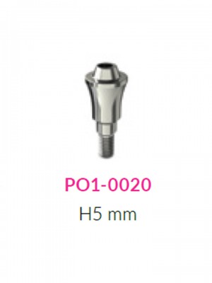 Multi-Unit H5mm  | PO1-0020