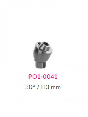 Multi-Unit H3mm 30° | PO1-0041