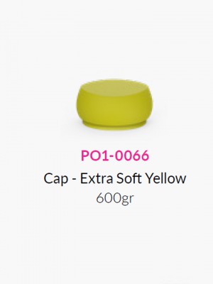 Equator Attacment cap extra soft yellow | PO1-0066