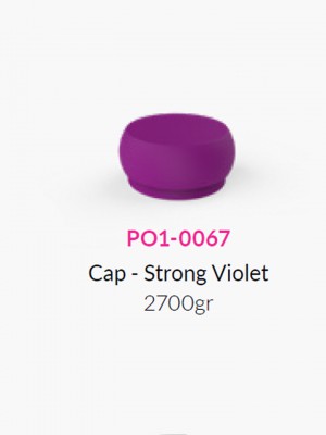 Equator Attachment cap strong violet | PO1-0067