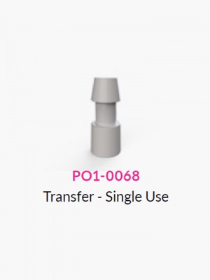 Equator attachment Transfer single use | PO1-0068