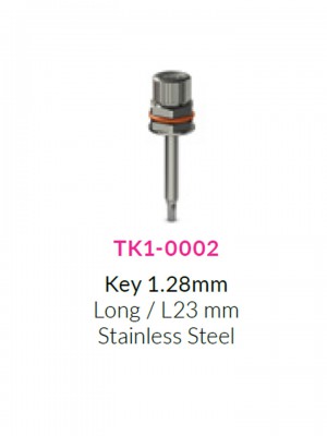 Cacciavite lungo 1.28mm | TK1-0002