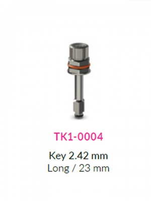 Cacciavite corto 2.42mm | TK1-0004