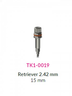 Retriever 2.42mm  |  TK1-0019
