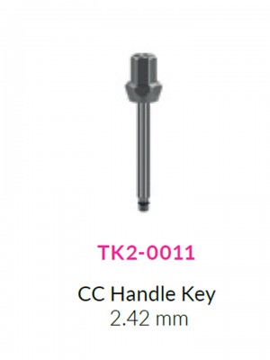 CC Handle Key 2.42 mm | TK2-0011