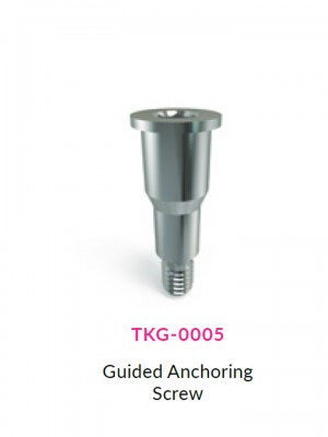 GUIDEDANCORING SCREW | TKG-0005