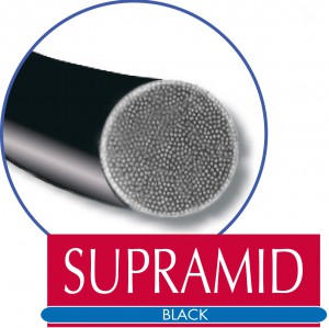 SUTURA SUPRAMID BLACK - Non Assorbibile.  |  SUPRAMID