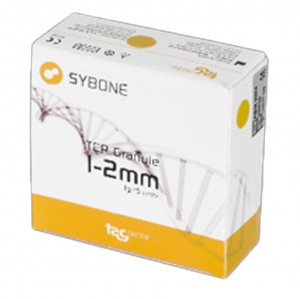 SyBone TCP Granuli 1-2mm 1gr.  |  ABM-0004